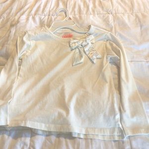 J crew girls top